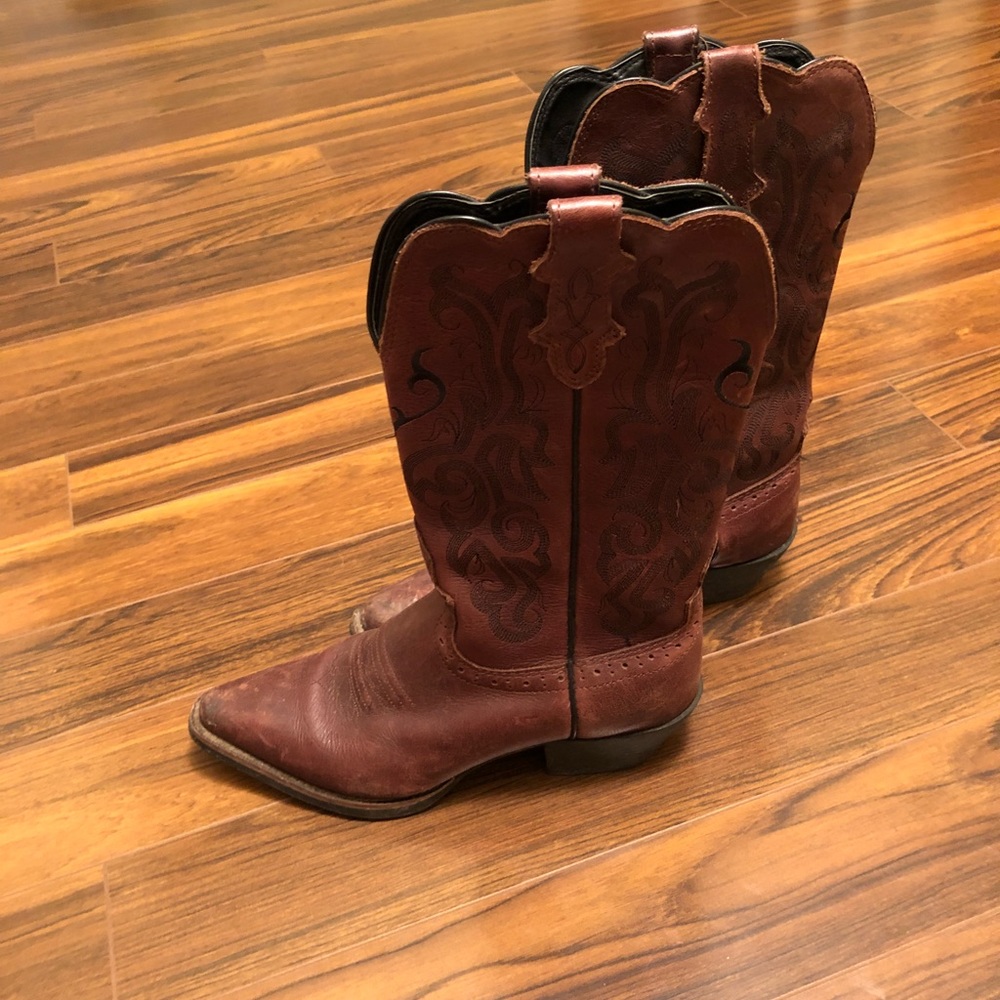 Cowboy boots